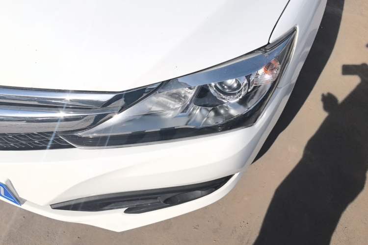 Used BYD F3 2020 1.5L Manual Value Edition Left Front Headlight