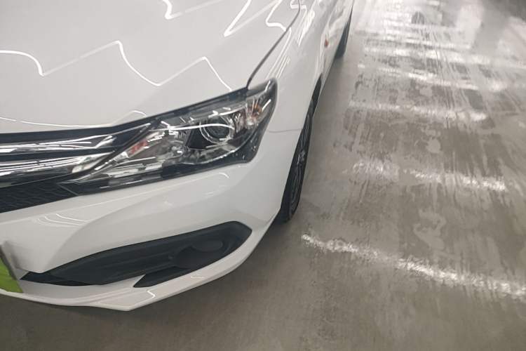 Used BYD F3 2020 1.5L Manual Luxury Edition Left Front Headlight