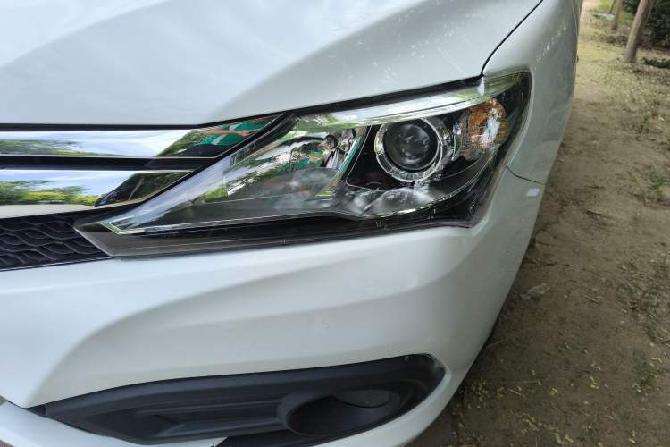 Used BYD F3 2020 1.5L Manual Value Edition Left Front Headlight