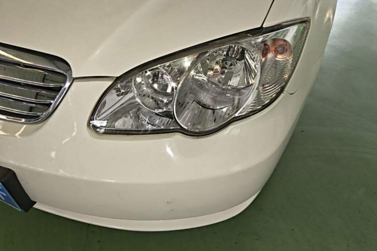 Used BYD F3 2020 1.5L Manual Classic Trim Left Front Headlight