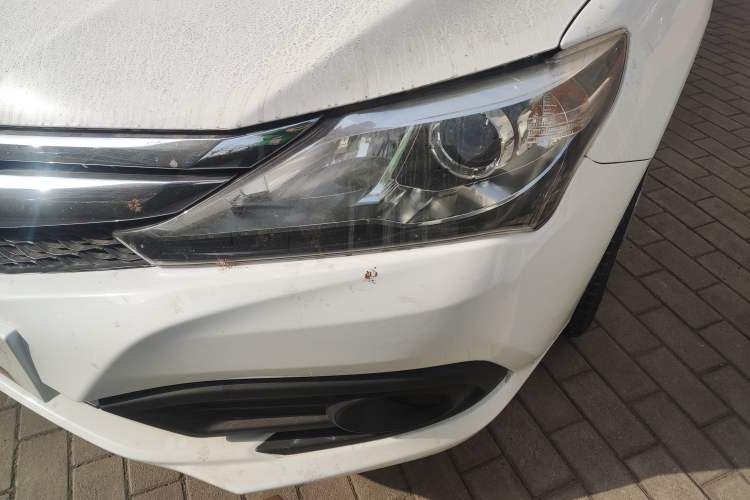 Used BYD F3 2020 1.5L Manual Value Edition Left Front Headlight