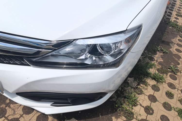 Used BYD F3 2020 1.5L Manual Value Edition Left Front Headlight