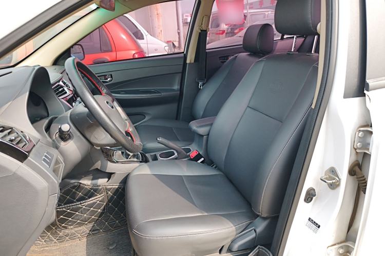 Used BYD F3 2020 1.5L Manual Value Edition Left Front Seat
