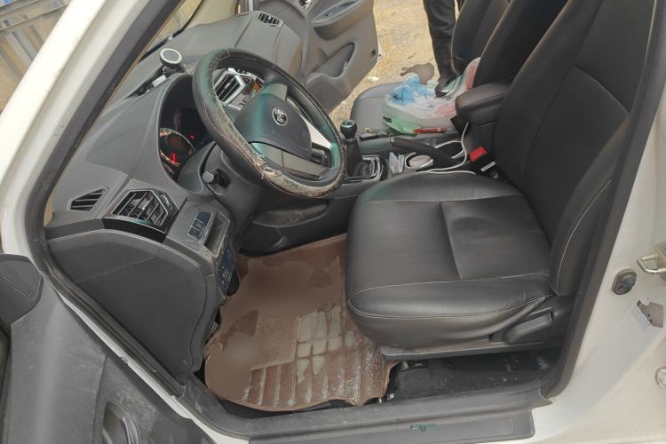 Used BYD F3 2020 1.5L Manual Luxury Edition Left Front Seat