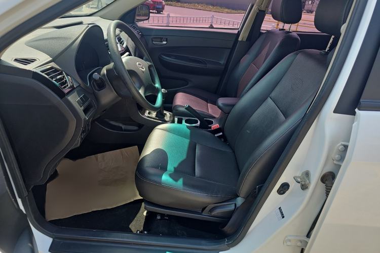 Used BYD F3 2020 1.5L Manual Value Edition Left Front Seat