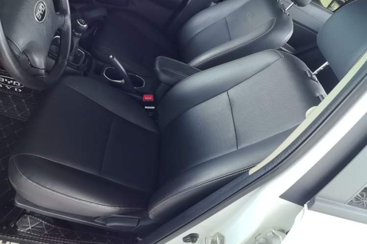 Used BYD F3 2020 1.5L Manual Value Edition Left Front Seat