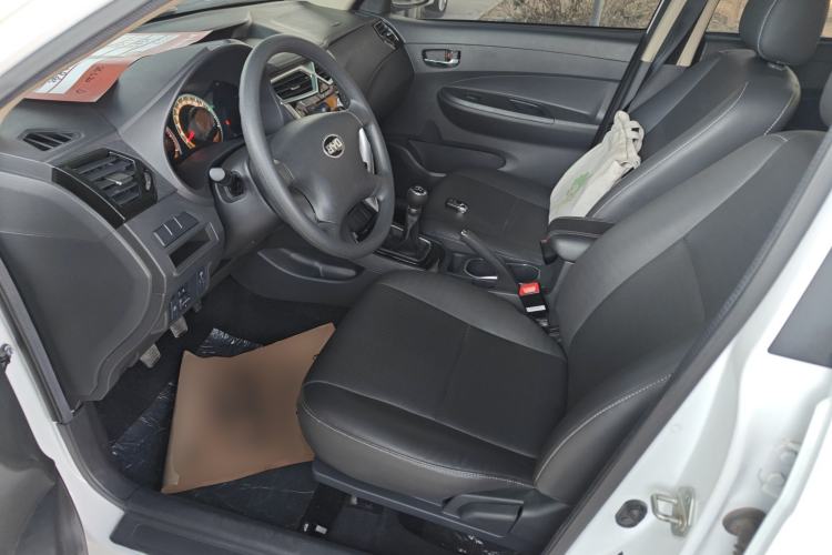 Used BYD F3 2020 1.5L Manual Value Edition Left Front Seat