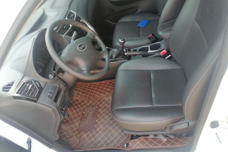 Used BYD F3 2020 1.5L Manual Value Edition Left Front Seat