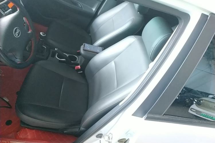 Used BYD F3 2020 1.5L Manual Value Edition Left Front Seat