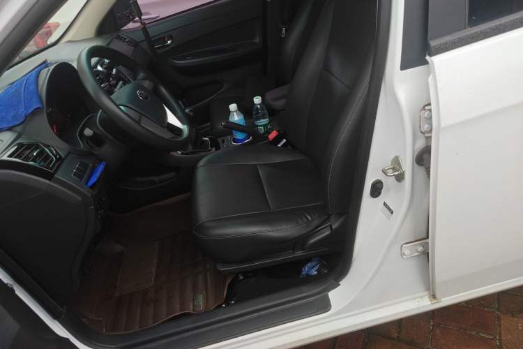 Used BYD F3 2020 1.5L Manual Luxury Edition Left Front Seat