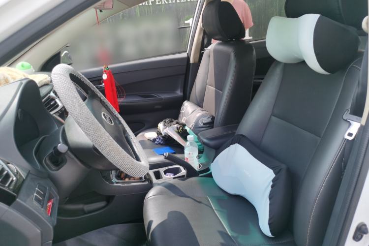 Used BYD F3 2020 1.5L Manual Value Edition Left Front Seat