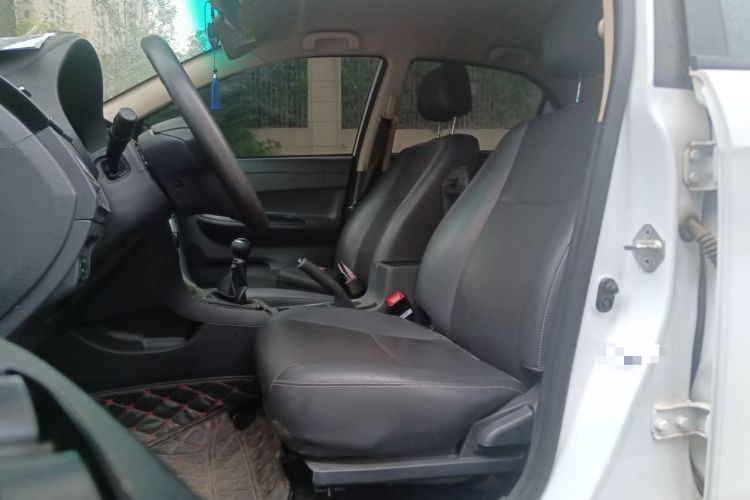 Used BYD F3 2020 1.5L Manual Luxury Edition Left Front Seat