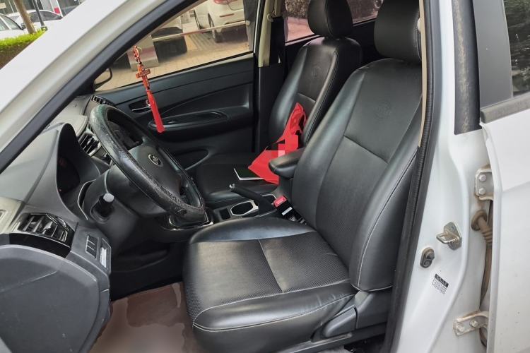 Used BYD F3 2020 1.5L Manual Value Edition Left Front Seat