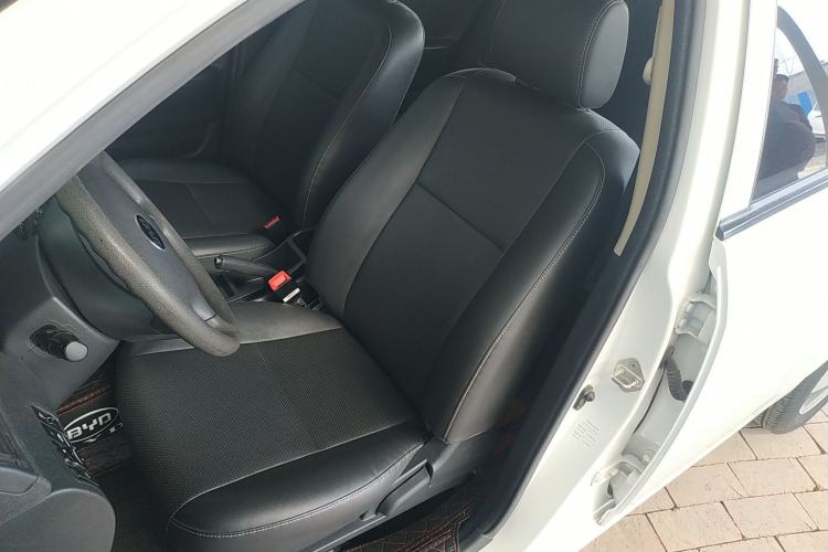 Used BYD F3 2020 1.5L Manual Classic Trim Left Front Seat