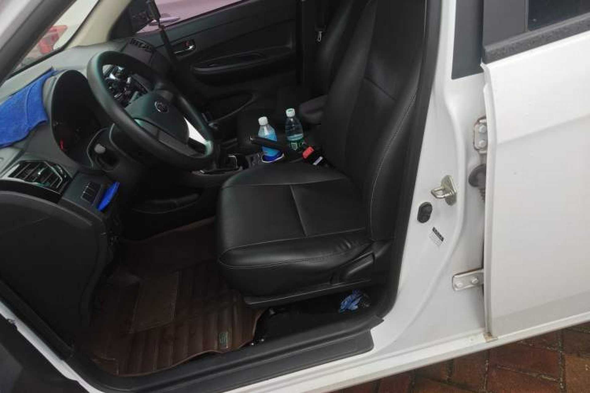 Used BYD F3 2020 1.5L Manual Luxury Edition Left Front Seat