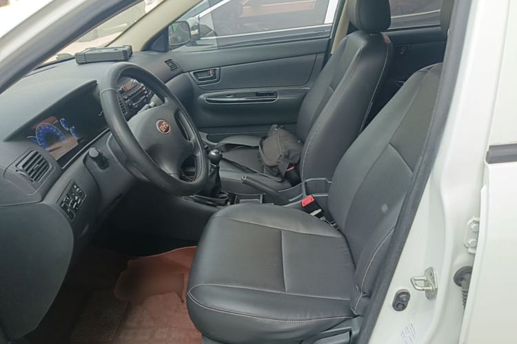 Used BYD F3 2020 1.5L Manual Classic Trim Left Front Seat