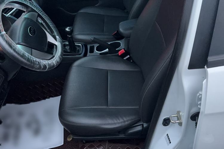 Used BYD F3 2020 1.5L Manual Luxury Edition Left Front Seat