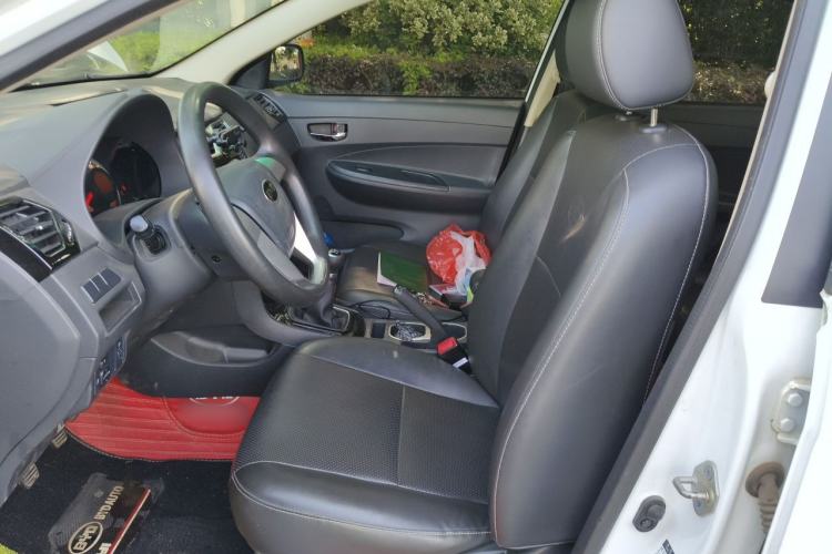 Used BYD F3 2020 1.5L Manual Luxury Edition Left Front Seat