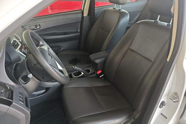 Used BYD F3 2020 1.5L Manual Luxury Edition Left Front Seat