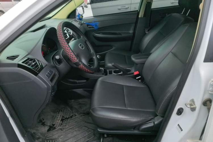 Used BYD F3 2020 1.5L Manual Value Edition Left Front Seat