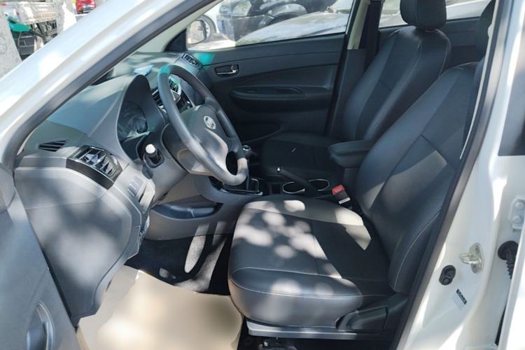Used BYD F3 2020 1.5L Manual Value Edition Left Front Seat