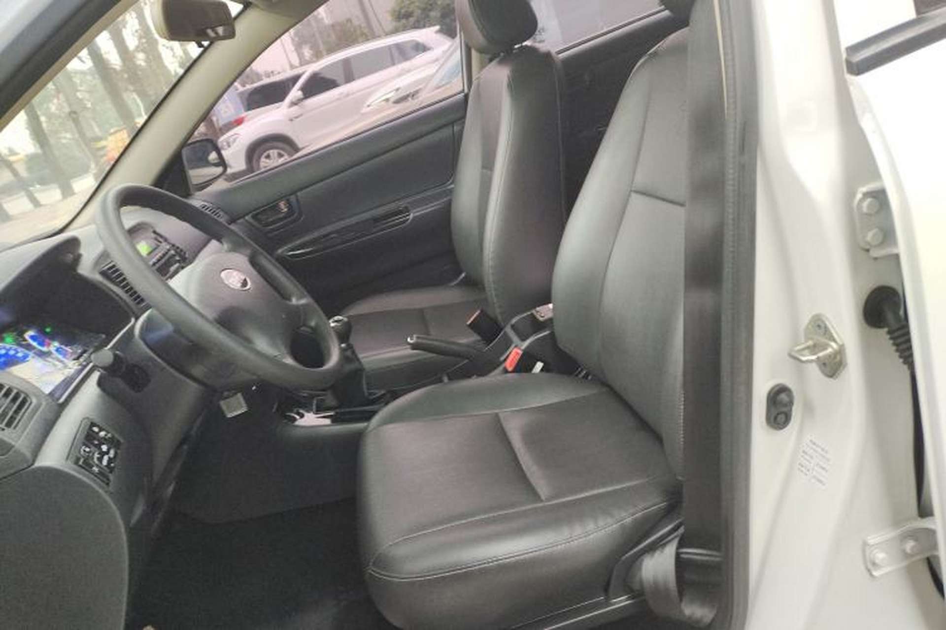 Used BYD F3 2020 1.5L Manual Classic Trim Left Front Seat