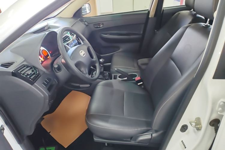 Used BYD F3 2020 1.5L Manual Value Edition Left Front Seat