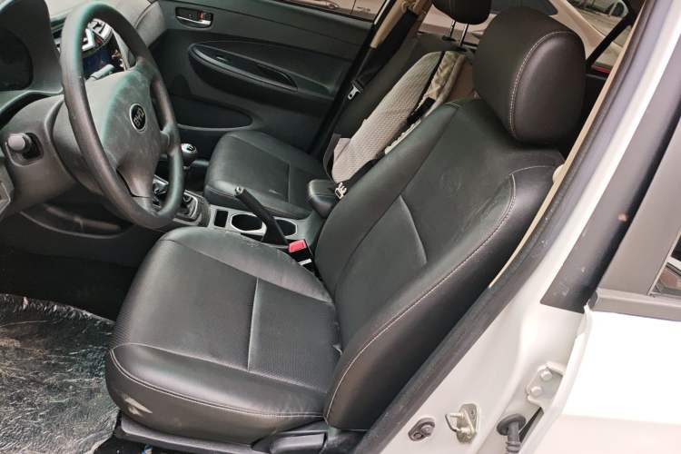 Used BYD F3 2020 1.5L Manual Value Edition Left Front Seat