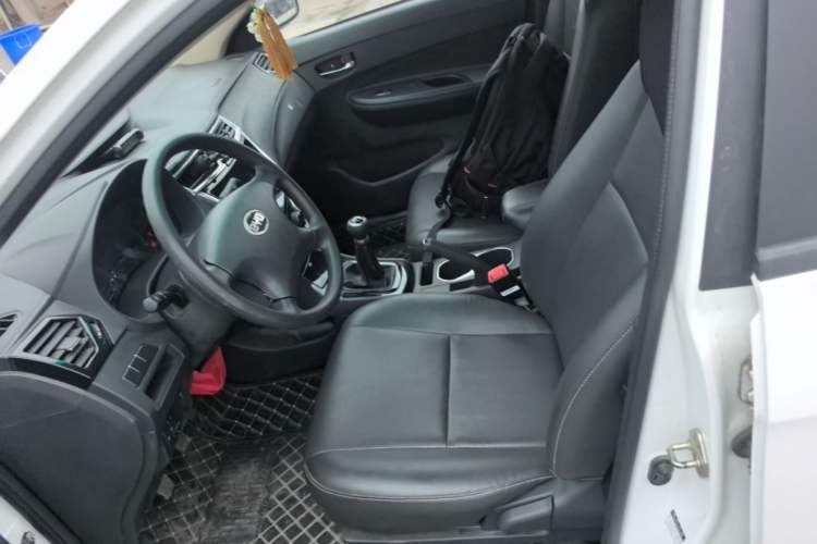 Used BYD F3 2020 1.5L Manual Value Edition Left Front Seat