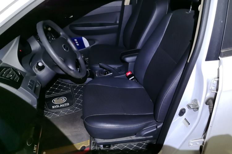 Used BYD F3 2020 1.5L Manual Value Edition Left Front Seat
