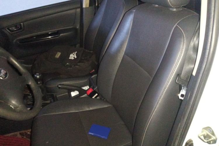 Used BYD F3 2020 1.5L Manual Classic Trim Left Front Seat