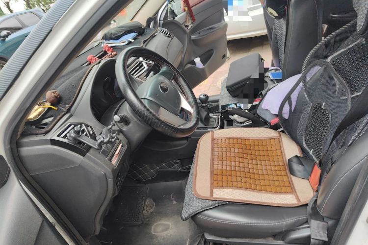 Used BYD F3 2020 1.5L Manual Luxury Edition Left Front Seat