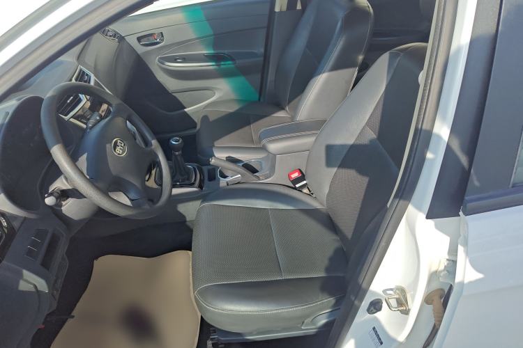 Used BYD F3 2020 1.5L Manual Value Edition Left Front Seat