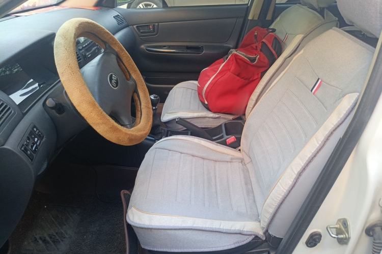 Used BYD F3 2020 1.5L Manual Classic Trim Left Front Seat
