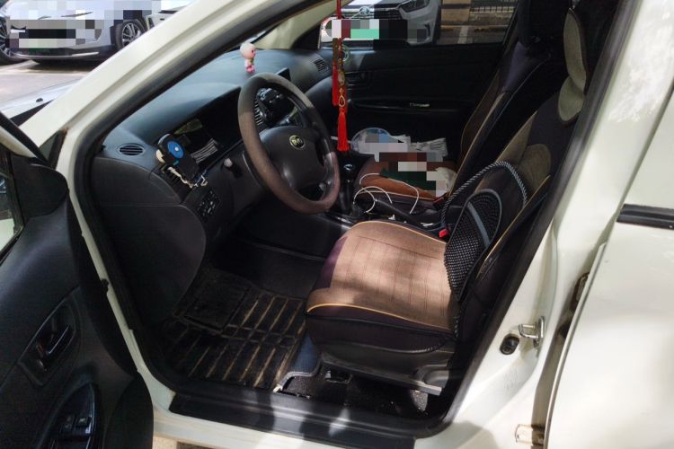 Used BYD F3 2020 1.5L Manual Classic Trim Left Front Seat