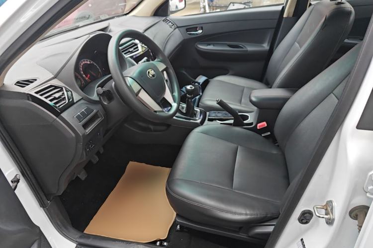Used BYD F3 2020 1.5L Manual Luxury Edition Left Front Seat