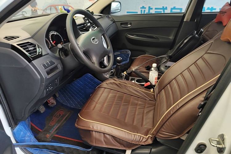 Used BYD F3 2020 1.5L Manual Value Edition Left Front Seat