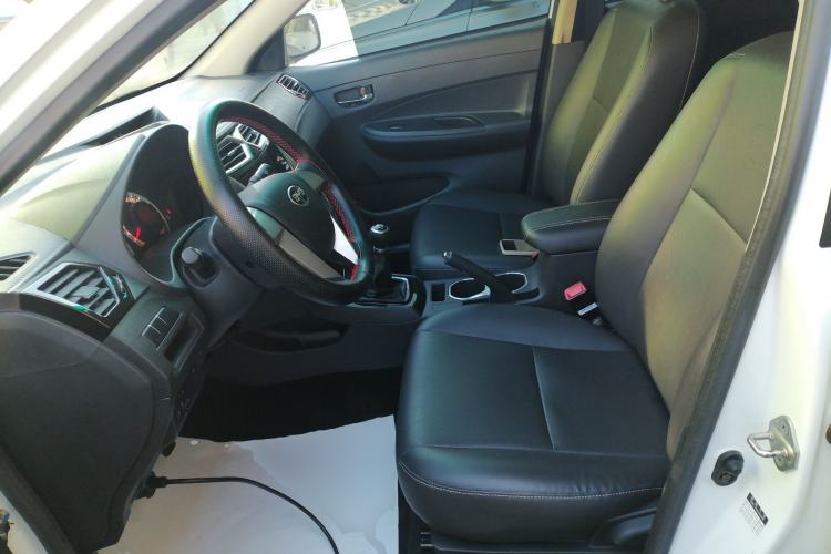 Used BYD F3 2020 1.5L Manual Luxury Edition Left Front Seat