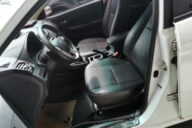 Used BYD F3 2020 1.5L Manual Luxury Edition Left Front Seat