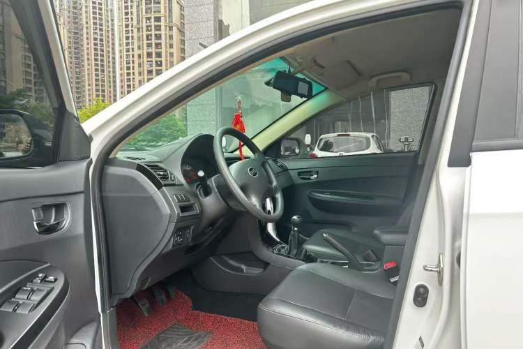 Used BYD F3 2020 1.5L Manual Value Edition Left Front Seat