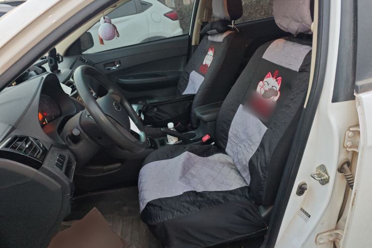 Used BYD F3 2020 1.5L Manual Luxury Edition Left Front Seat