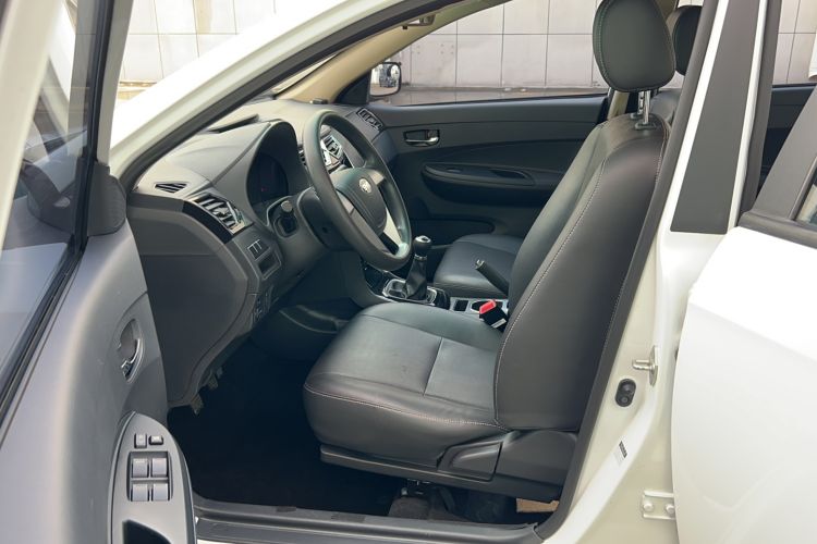 Used BYD F3 2020 1.5L Manual Luxury Edition Left Front Seat