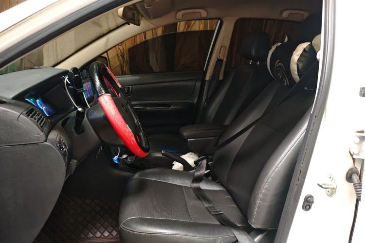 Used BYD F3 2020 1.5L Manual Classic Trim Left Front Seat