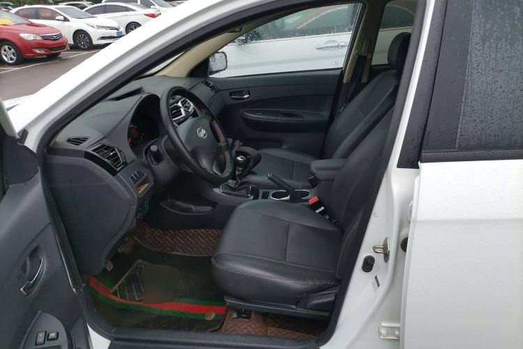 Used BYD F3 2020 1.5L Manual Value Edition Left Front Seat