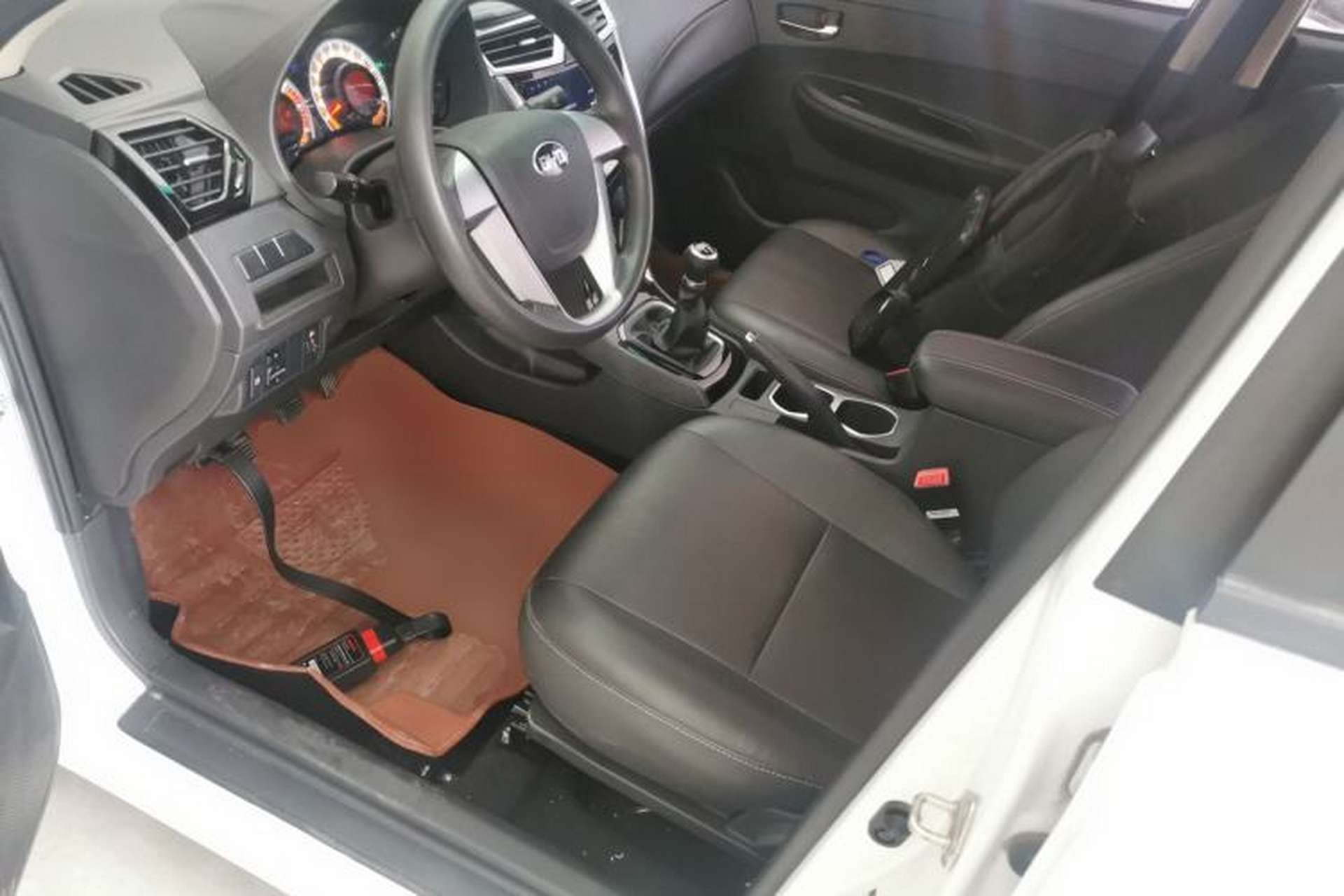 Used BYD F3 2020 1.5L Manual Luxury Edition Left Front Seat