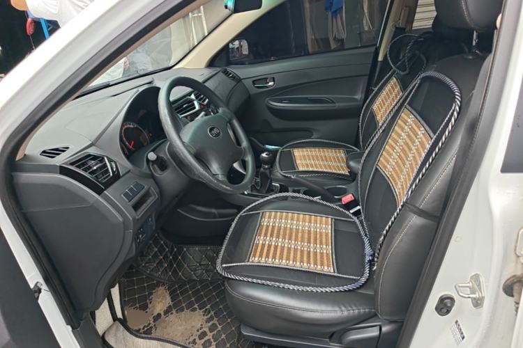 Used BYD F3 2020 1.5L Manual Value Edition Left Front Seat