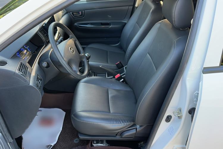 Used BYD F3 2020 1.5L Manual Classic Trim Left Front Seat