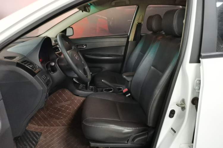 Used BYD F3 2020 1.5L Manual Value Edition Left Front Seat
