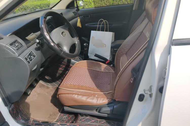 Used BYD F3 2020 1.5L Manual Classic Trim Left Front Seat