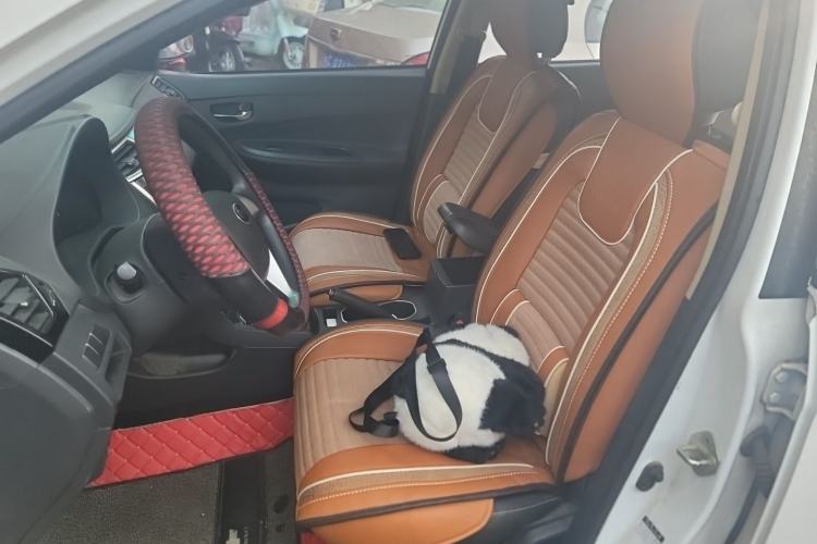 Used BYD F3 2020 1.5L Manual Luxury Edition Left Front Seat